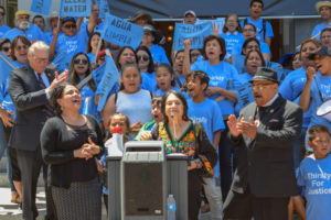 2019 Water Strike in Sacramento by Community Water Center