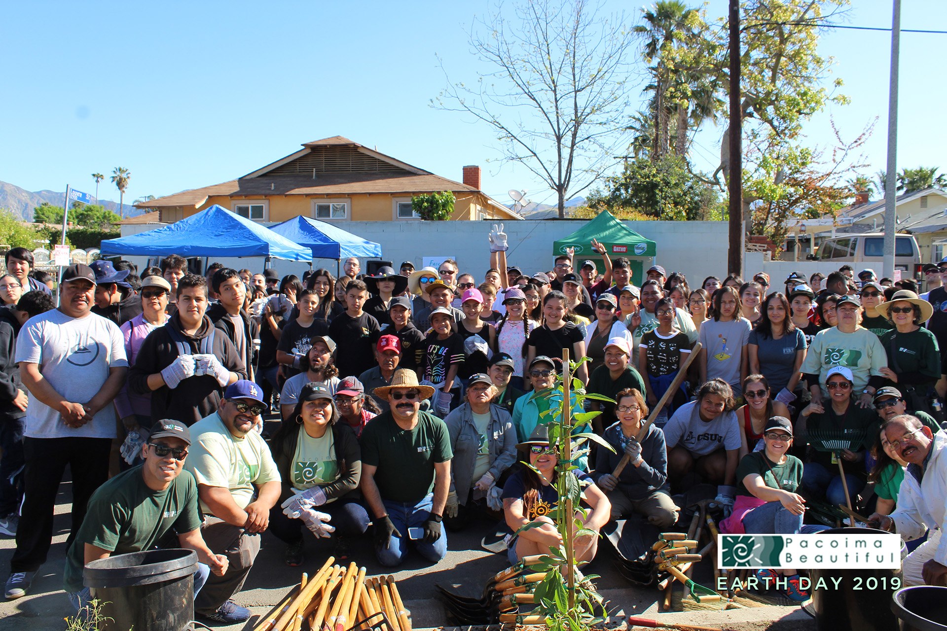 Earth Day 2019 in Los Angeles
