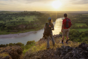 Sacramento River Bend Outstanding Natural Area. Photo by Bob Wick, BLM.