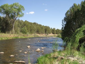 Pecos River. Photo by US Department of Interior